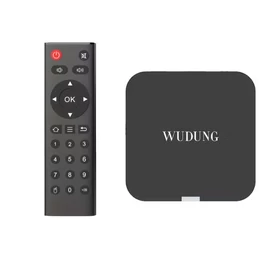 WUDUNG W01 Android TV Box – 2GB RAM + 16GB tárhely HA3783095216