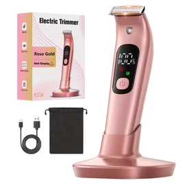 BABACOM női elektromos borotva – rozéarany színű WH4511149