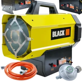 BLACK 30 kW gázolajfűtő 55064