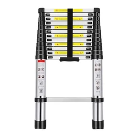 Alumínium létra 2.2M+2.2M AL-220-220