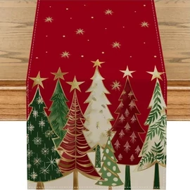 Karácsonyi asztali futó 180 x 33 cm – BZK05
