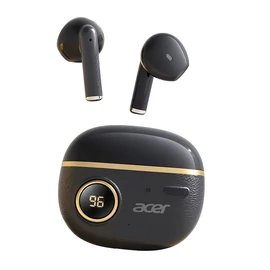 Acer TWS vezeték nélküli fülhallgató - Fekete GB3164317
