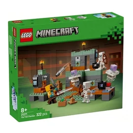 LEGO® Minecraft™ A Próbaterem Építőkocka Készlet 101397898