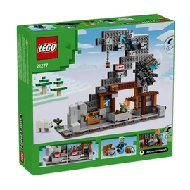 LEGO® Minecraft A Jeges Bányacsata Építőkocka Készlet 125303054