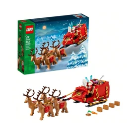 LEGO® Mikulás Szánja Építőkocka Készlet 133433343