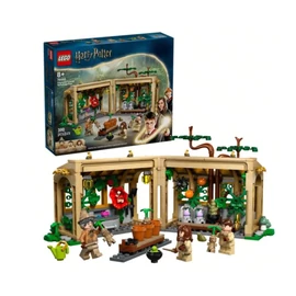 LEGO® Harry Potter™ Roxfort™ Kastély: Gyógynövénytan Óra Építőkocka Készlet 193498299