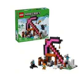 LEGO® Minecraft™ A Csákánybánya Építőkocka Készlet 193506955