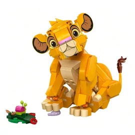 LEGO® Rajzfilmállat Építőkocka Készlet 51906695