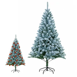 Havas műfenyő fém talppal 300cm sh25081706682597281-300