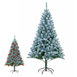 Havas műfenyő fém talppal 90cm sh25081706682597281-90