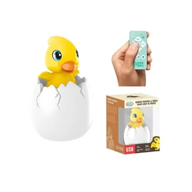 Babalámpa Zenével és Távirányítóval (18 cm) 014213
