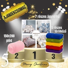 Karácsonyi Ajándékcsomag 5
