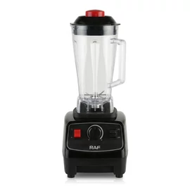 RAF Professzionális Elektromos Turmixgép 2400W, 2.5L R2802
