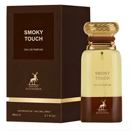 Maison Alhambra Smoky Touch EDP Férfiaknak 80 ml 2028520