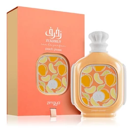 Zimaya Zukhruf Peach Please EDP Uniszex Parfüm100 ml  2078330