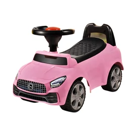 Sportos Rózsaszín Bébitaxi QX3393PINK