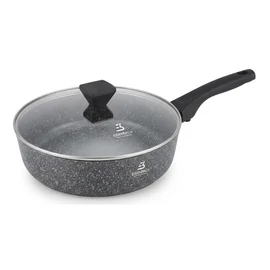 Eisenbach Professional 32 cm mély serpenyő levehető nyéllel, 6,3 l EB32