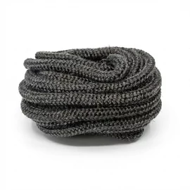 Hőálló Tömítőzsinór 10 mm – Szürke (5 méter) HERM-TZS-005 