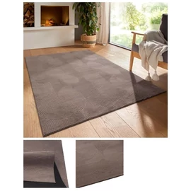 BergamoJoy plüss szőnyeg bézs 150x220cm bergamoJoybeige-150