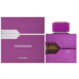 Al Haramain L'Aventure Iris 100 ml – Női Tiszta Parfüm 2036235