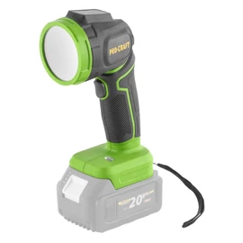 ProCraft LED reflektor – akkumulátor és töltő nélkül LL18bb
