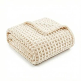 Merinos Piramit Takaró Krémfehér Színben MER02-200X220
