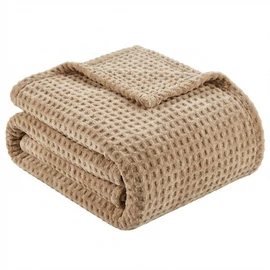 Merinos Piramit Takaró Világosbarna Színben MER03-200X220