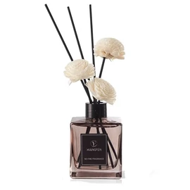 Illóolajos pálcás légfrissítő - Fehér Tea illat 50ml XC97391-2