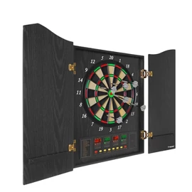 Trizand elektronikus darts tábla szett – 27 játék, 243 variáció, 16 játékos 00027046