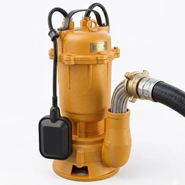 Kraft&amp;Dele  szennyvíz szivattyú úszókapcsolós 3100W KD761