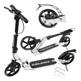 KRUZZEL Hyperion összecsukható roller 200 mm kerekekkel 00026141