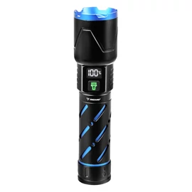TRIZAND LED taktikai zseblámpa 800 lm USB-C 5000 mAh 00026950