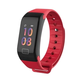 Wearfit pulzusmérős okoskarkötő