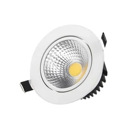 Beépíthető 12 W LED lámpa