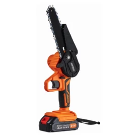 Kraft&amp;Dele akkumulátoros láncfűrész 6" 21V KD10626