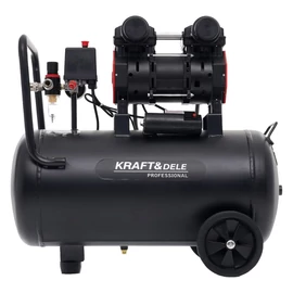 Kraft&amp;Dele olajmentes kompresszor 50L 1500W KD1386