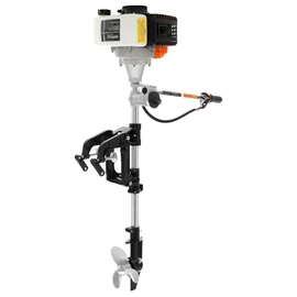 Kraft&amp;Dele csónakmotor 4,3 kW KD177