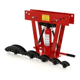 Kraft&amp;Dele hidraulikus csőhajlító 16T KD339