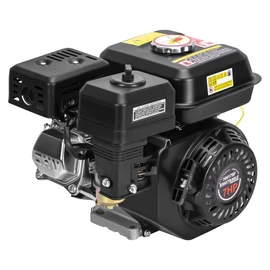 Kraft&amp;Dele benzinmotor 7 LE 20 mm tengely KD638