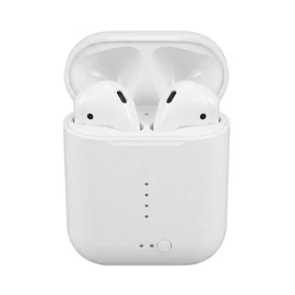 i168 TWS bluetooth vezetéknélküli fülhallgató töltő dobozzal
