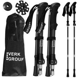 Verk Group Nordic Fekete túrabot 14707_CZ