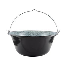 Perfect Home Zománcozott gulyás bogrács 6 liter 71113