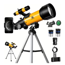 HD csillagászati távcső 400mm 5QMQ9587V3