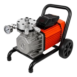 Kraft&amp;Dele festékszóró gép 3500 W 19 l/min KD2178
