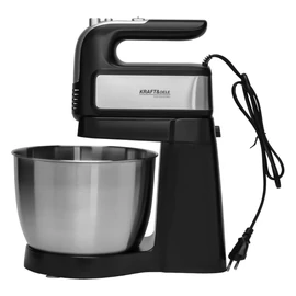 Kraft&amp;Dele konyhai mixer keverőtállal 1000 W 4,5 literes KD4141