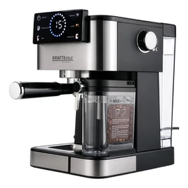 Kraft&amp;Dele karos presszókávéfőző 1500 W 20 bar LCD kijelzővel KD4292