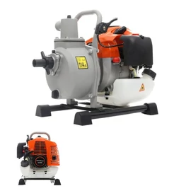 Kraft&amp;Dele benzines vízszivattyú 1” 2 LE KD5060