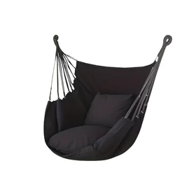 Hordozható Kültéri Függőszék – Elegáns Fekete 6XM2951Q2K-1