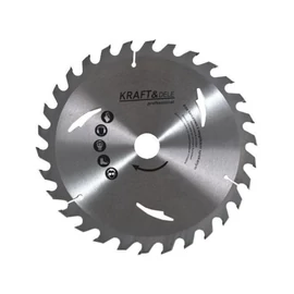 Vidiás fűrésztárcsa fához 210 mm 20T KD1024
