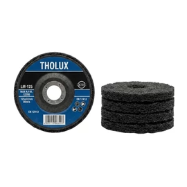 THO LUX Tisztítókorong Sarokcsiszolóhoz – 125 mm LM-125